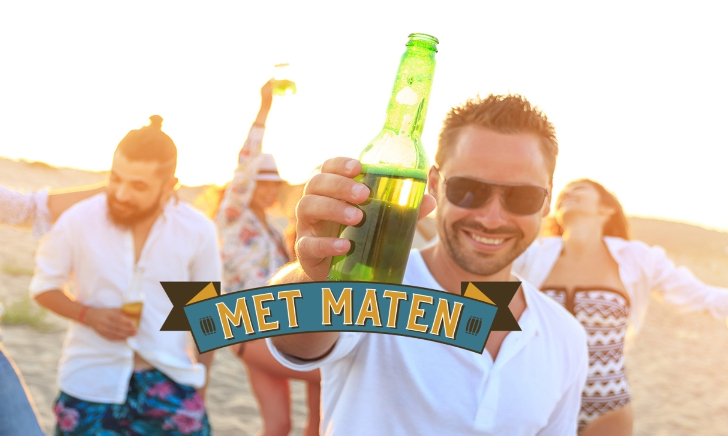 Brouwerij met maten header